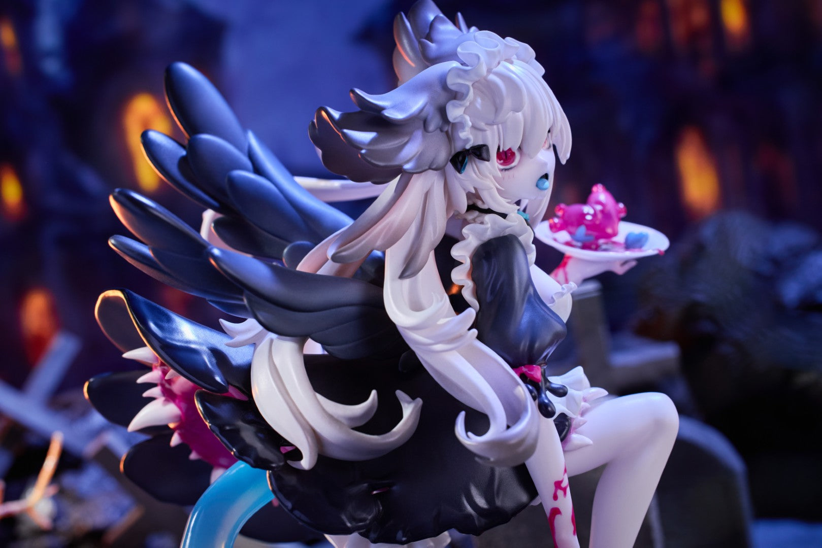 PRE-ORDER PoiArt - Creature Maid: Bonus Edition 1/6