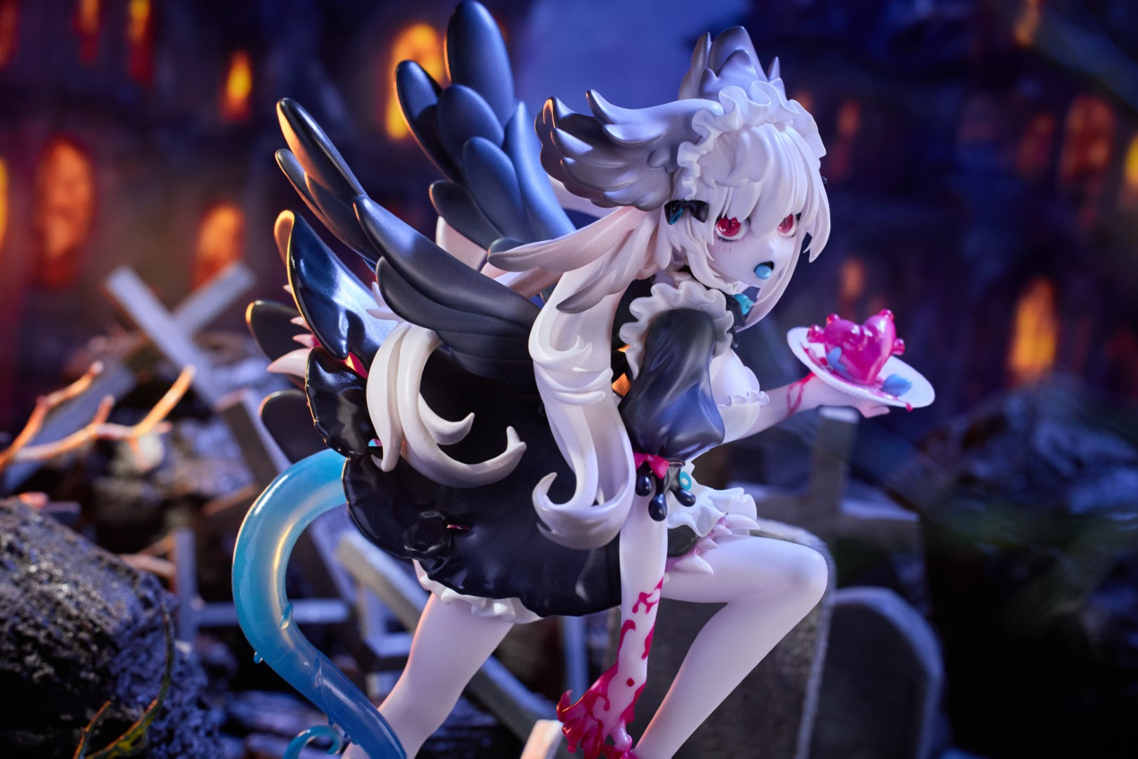 PRE-ORDER PoiArt - Creature Maid: Bonus Edition 1/6