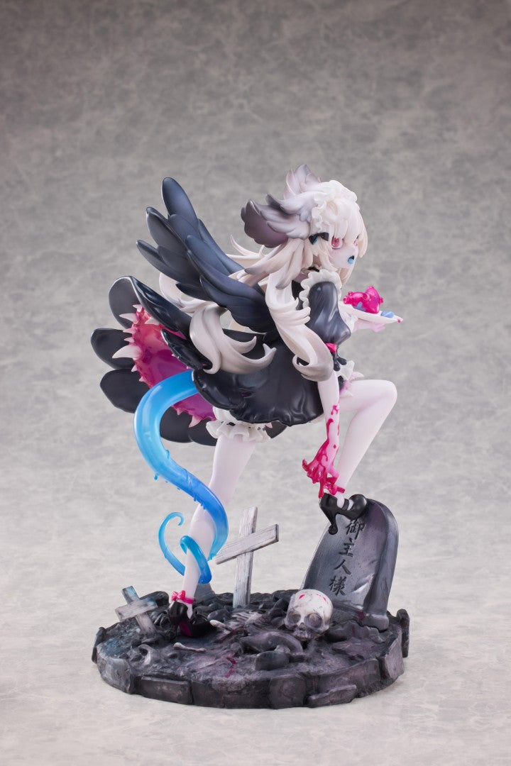 PRE-ORDER PoiArt - Creature Maid: Bonus Edition 1/6