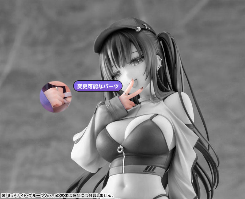 SPECIAL ORDER Eclipse Feather - Original Works - Mika Aizono: Piggy Bounce Ver. 1/6 [JP]