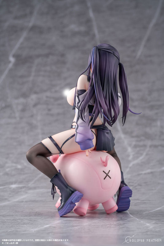 SPECIAL ORDER Eclipse Feather - Original Works - Mika Aizono: Piggy Bounce Ver. 1/6 [JP]