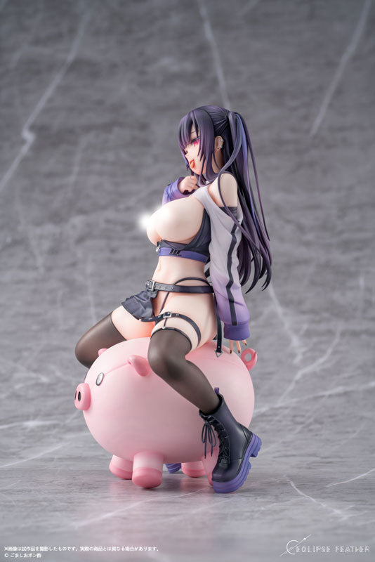 SPECIAL ORDER Eclipse Feather - Original Works - Mika Aizono: Piggy Bounce Ver. 1/6 [JP]