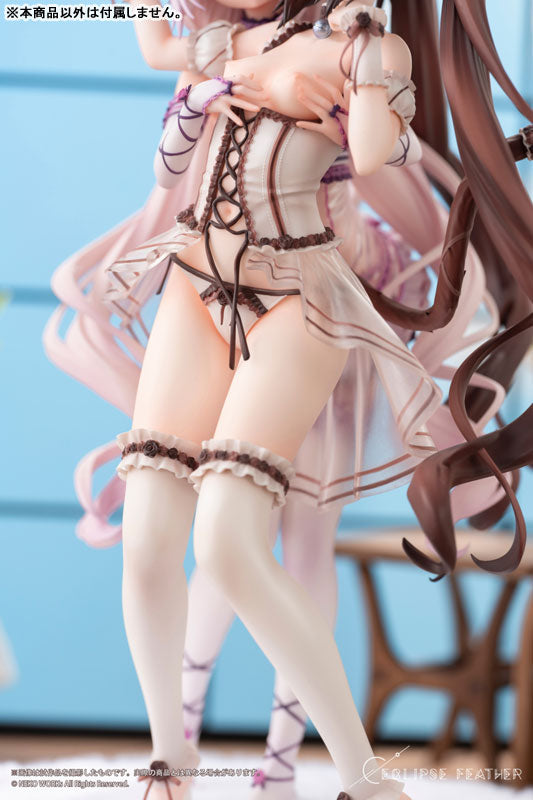 SPECIAL ORDER Eclipse Feather - Nekopara - Chocola & Vanilla: Hirusagari no Amai Tawamure Ver. 1/6 [JP]