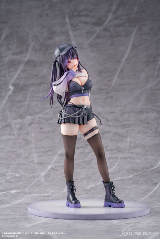 SPECIAL ORDER Eclipse Feather - Original Works - Mika Aizono: Piggy Bounce Ver. & Midnight Groove Ver. 1/6 [JP]