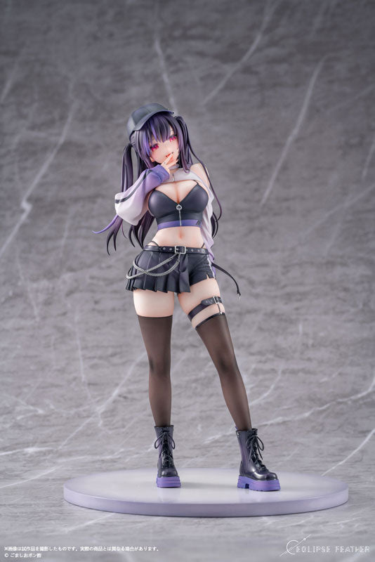 SPECIAL ORDER Eclipse Feather - Original Works - Mika Aizono: Piggy Bounce Ver. & Midnight Groove Ver. 1/6 [JP]