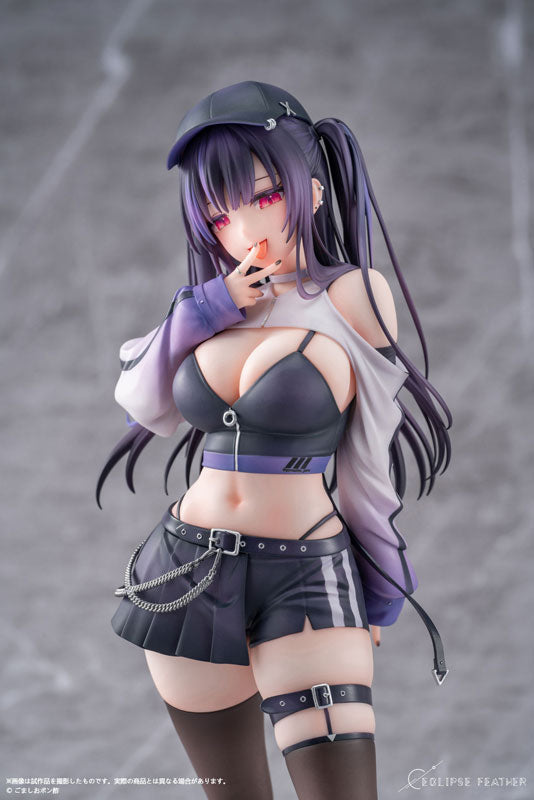 SPECIAL ORDER Eclipse Feather - Original Works - Mika Aizono: Piggy Bounce Ver. & Midnight Groove Ver. 1/6 [JP]