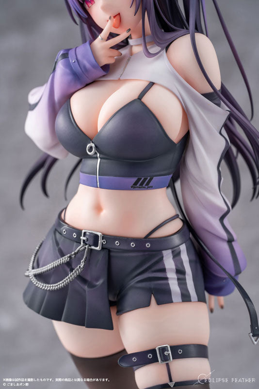 SPECIAL ORDER Eclipse Feather - Original Works - Mika Aizono: Piggy Bounce Ver. & Midnight Groove Ver. 1/6 [JP]