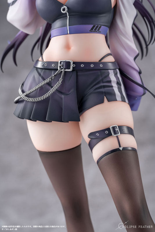 SPECIAL ORDER Eclipse Feather - Original Works - Mika Aizono: Piggy Bounce Ver. & Midnight Groove Ver. 1/6 [JP]