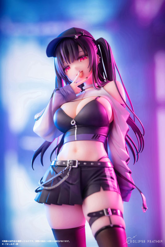SPECIAL ORDER Eclipse Feather - Original Works - Mika Aizono: Piggy Bounce Ver. & Midnight Groove Ver. 1/6 [JP]