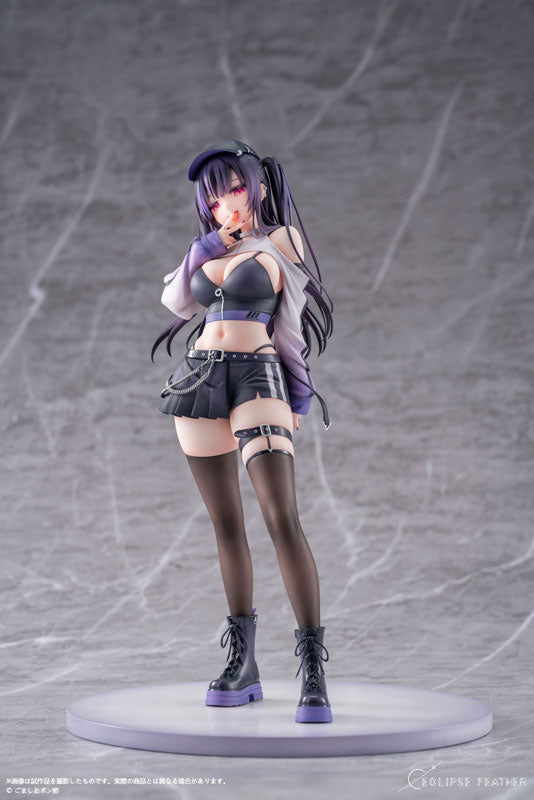 SPECIAL ORDER Eclipse Feather - Original Works - Mika Aizono: Piggy Bounce Ver. & Midnight Groove Ver. 1/6 [JP]