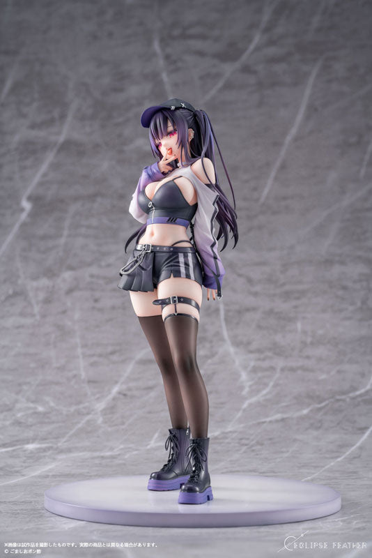 SPECIAL ORDER Eclipse Feather - Original Works - Mika Aizono: Piggy Bounce Ver. & Midnight Groove Ver. 1/6 [JP]