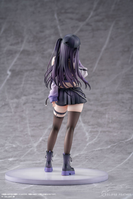 SPECIAL ORDER Eclipse Feather - Original Works - Mika Aizono: Piggy Bounce Ver. & Midnight Groove Ver. 1/6 [JP]