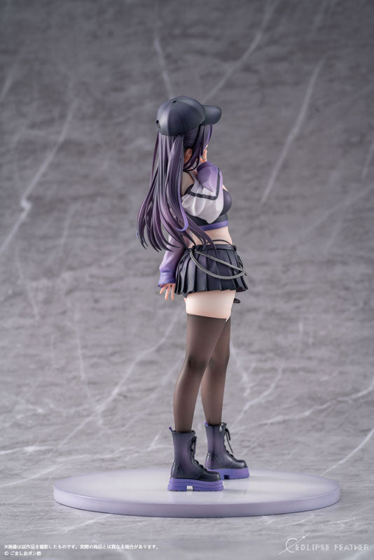 SPECIAL ORDER Eclipse Feather - Original Works - Mika Aizono: Piggy Bounce Ver. & Midnight Groove Ver. 1/6 [JP]