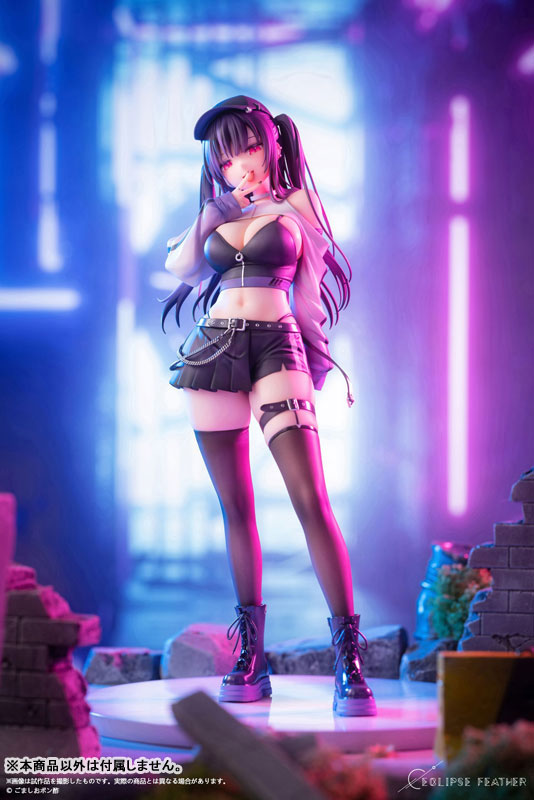 SPECIAL ORDER Eclipse Feather - Original Works - Mika Aizono: Piggy Bounce Ver. & Midnight Groove Ver. Deluxe Edition 1/6 [JP]