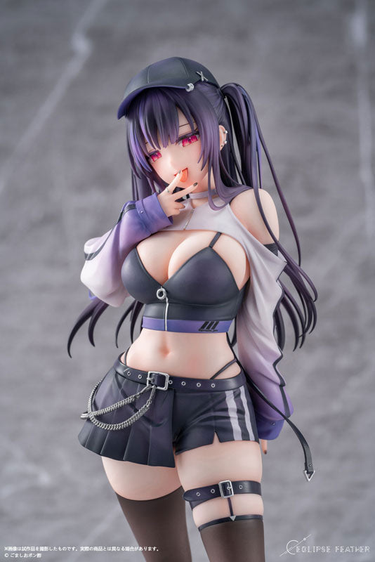 SPECIAL ORDER Eclipse Feather - Original Works - Mika Aizono: Piggy Bounce Ver. & Midnight Groove Ver. Deluxe Edition 1/6 [JP]
