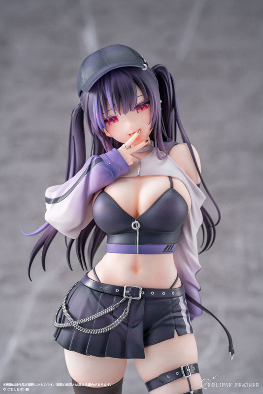 SPECIAL ORDER Eclipse Feather - Original Works - Mika Aizono: Piggy Bounce Ver. & Midnight Groove Ver. Deluxe Edition 1/6 [JP]