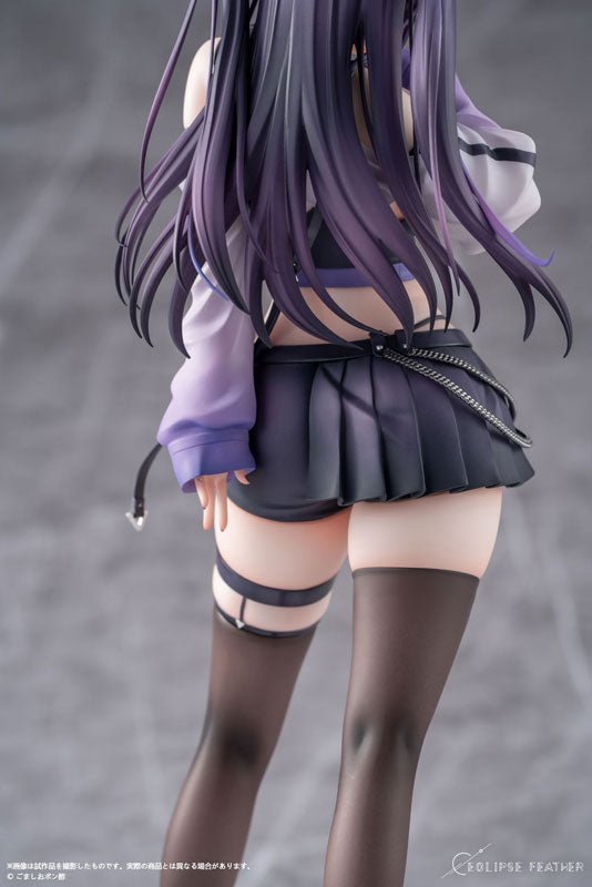 SPECIAL ORDER Eclipse Feather - Original Works - Mika Aizono: Piggy Bounce Ver. & Midnight Groove Ver. Deluxe Edition 1/6 [JP]