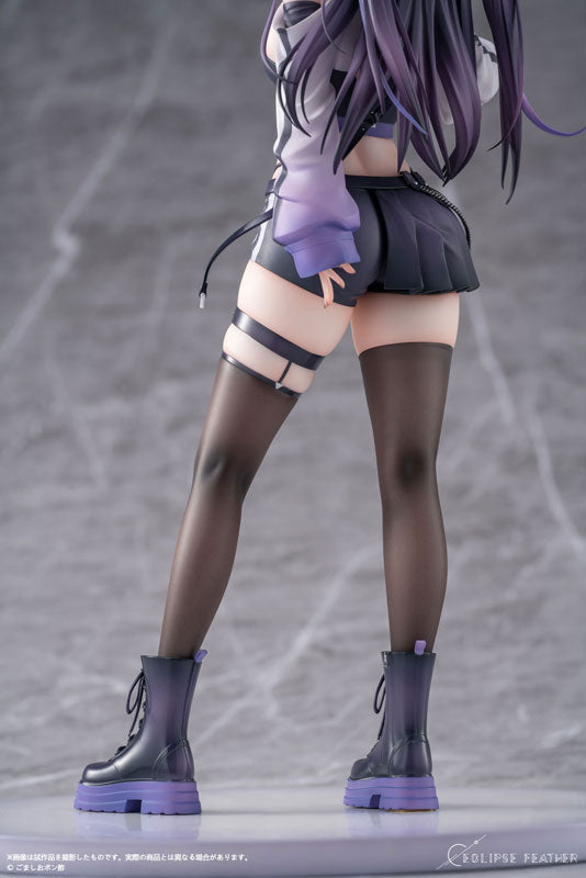 SPECIAL ORDER Eclipse Feather - Original Works - Mika Aizono: Piggy Bounce Ver. & Midnight Groove Ver. Deluxe Edition 1/6 [JP]