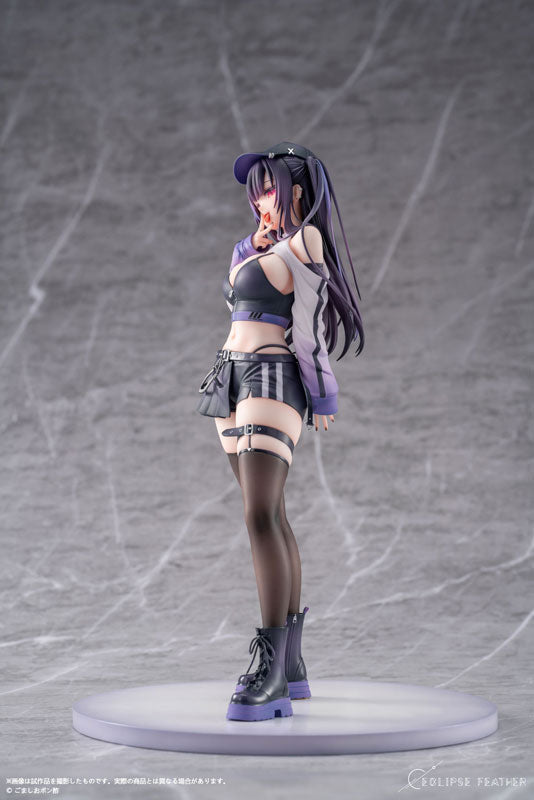 SPECIAL ORDER Eclipse Feather - Original Works - Mika Aizono: Piggy Bounce Ver. & Midnight Groove Ver. Deluxe Edition 1/6 [JP]