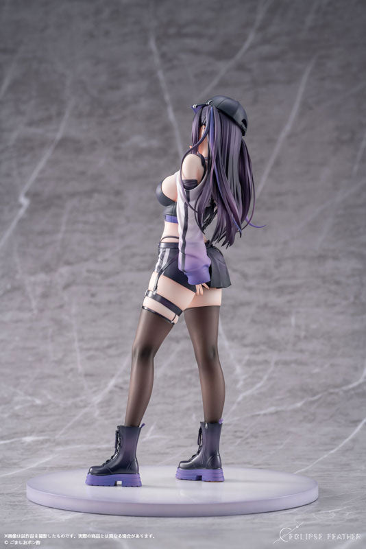 SPECIAL ORDER Eclipse Feather - Original Works - Mika Aizono: Piggy Bounce Ver. & Midnight Groove Ver. Deluxe Edition 1/6 [JP]