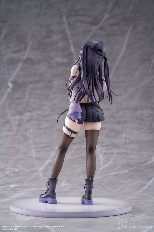 SPECIAL ORDER Eclipse Feather - Original Works - Mika Aizono: Piggy Bounce Ver. & Midnight Groove Ver. Deluxe Edition 1/6 [JP]