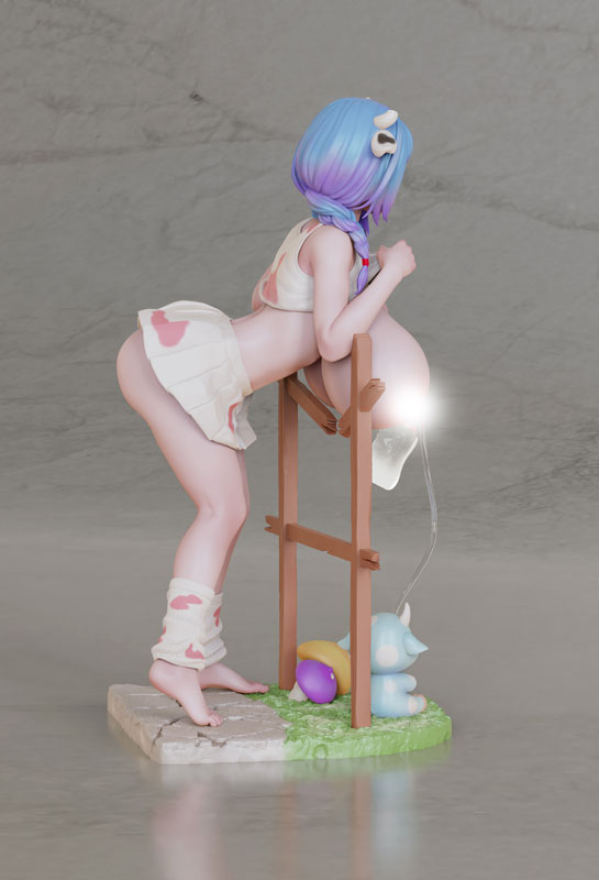 SPECIAL ORDER BedroomHoney - Original Works - Feeding a Cow 1/6 [JP]