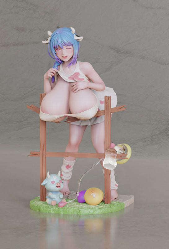 SPECIAL ORDER BedroomHoney - Original Works - Feeding a Cow 1/6 [JP]