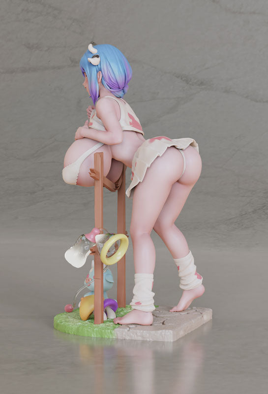SPECIAL ORDER BedroomHoney - Original Works - Feeding a Cow 1/6 [JP]