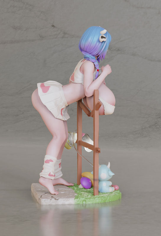 SPECIAL ORDER BedroomHoney - Original Works - Feeding a Cow 1/6 [JP]