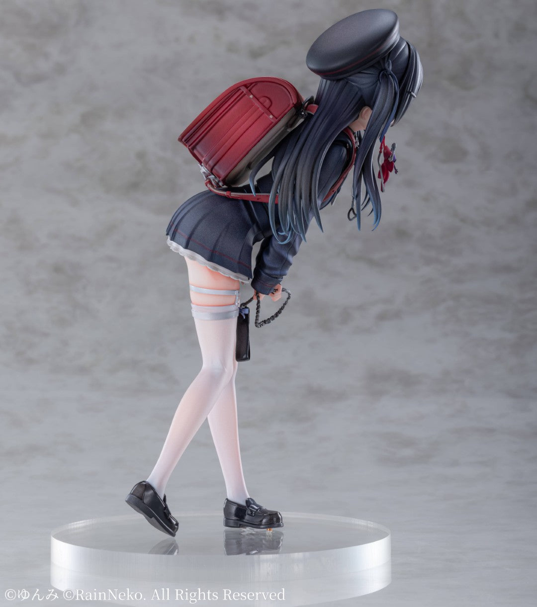 SPECIAL ORDER RainNeko - Yunmi Original Character - Rinri-chan: Stroll Ver. 1/7 [JP]