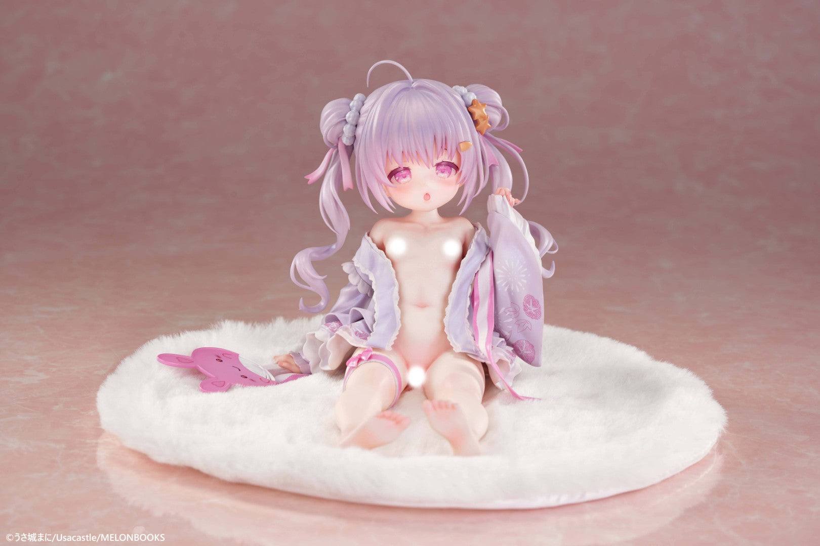 SPECIAL ORDER PURE - Atsuatsu Natsumatsuri - Ramune-chan 1/6 [JP]
