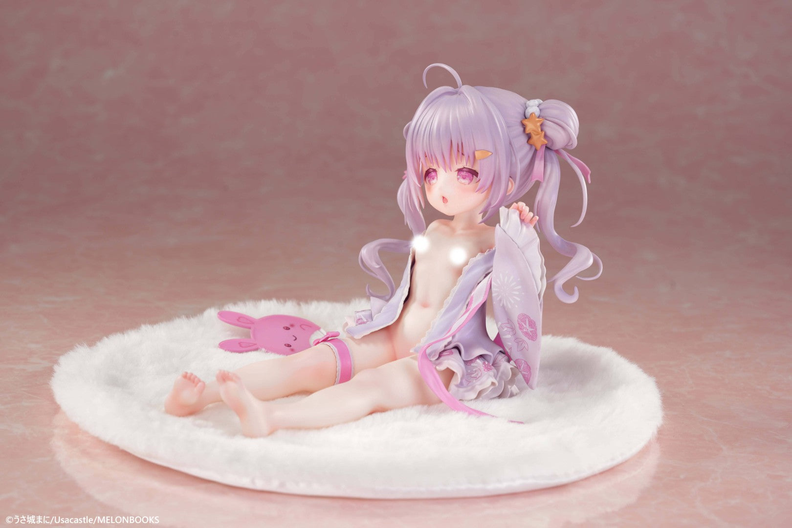 SPECIAL ORDER PURE - Atsuatsu Natsumatsuri - Ramune-chan 1/6 [JP]