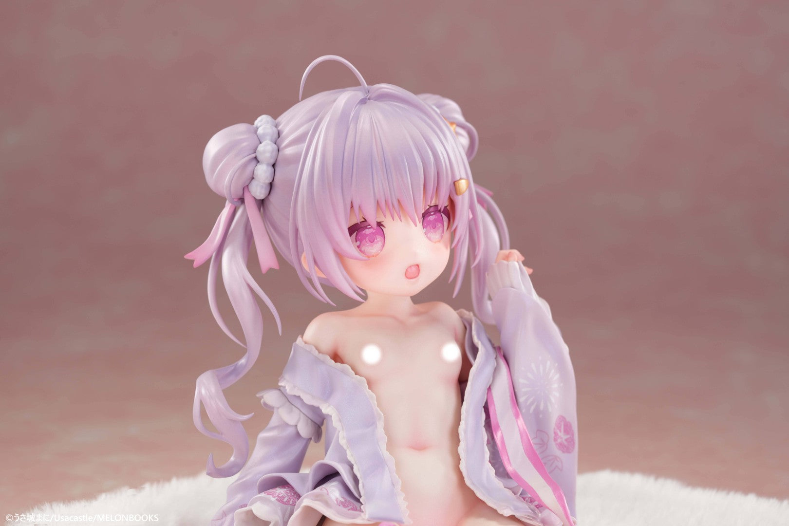 SPECIAL ORDER PURE - Atsuatsu Natsumatsuri - Ramune-chan 1/6 [JP]