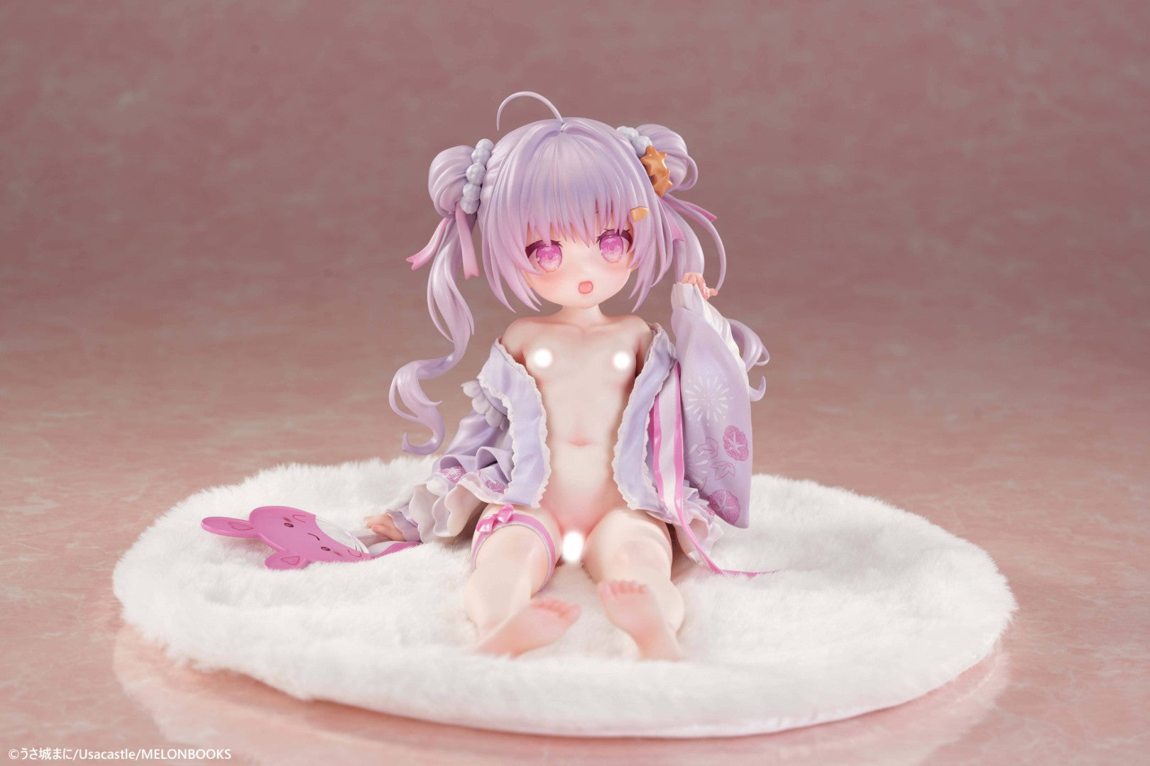 SPECIAL ORDER PURE - Atsuatsu Natsumatsuri - Ramune-chan 1/6 [JP]