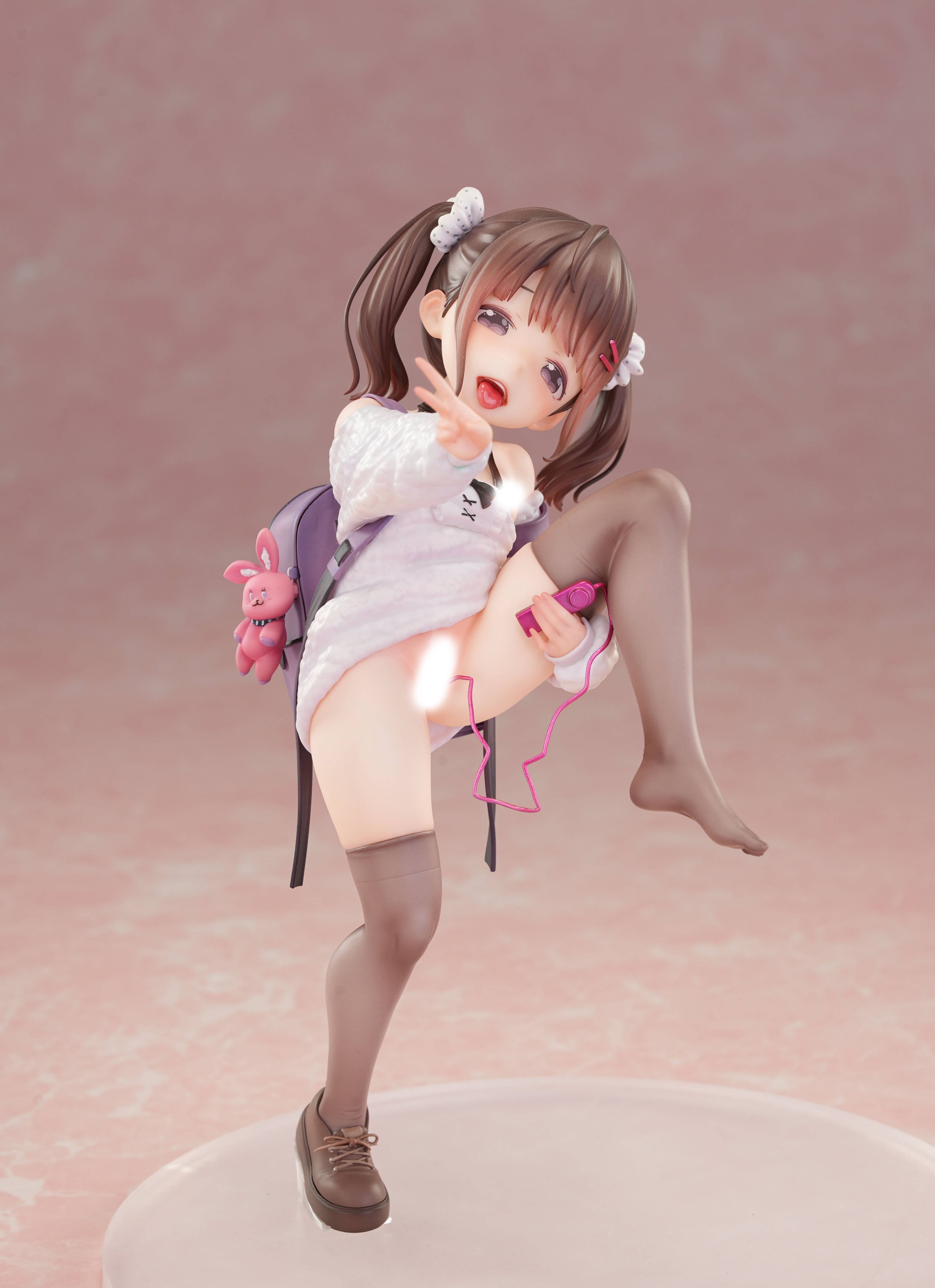 SPECIAL ORDER PURE - Henreader Illustration - BaeSpot Chika 1/6 [JP]