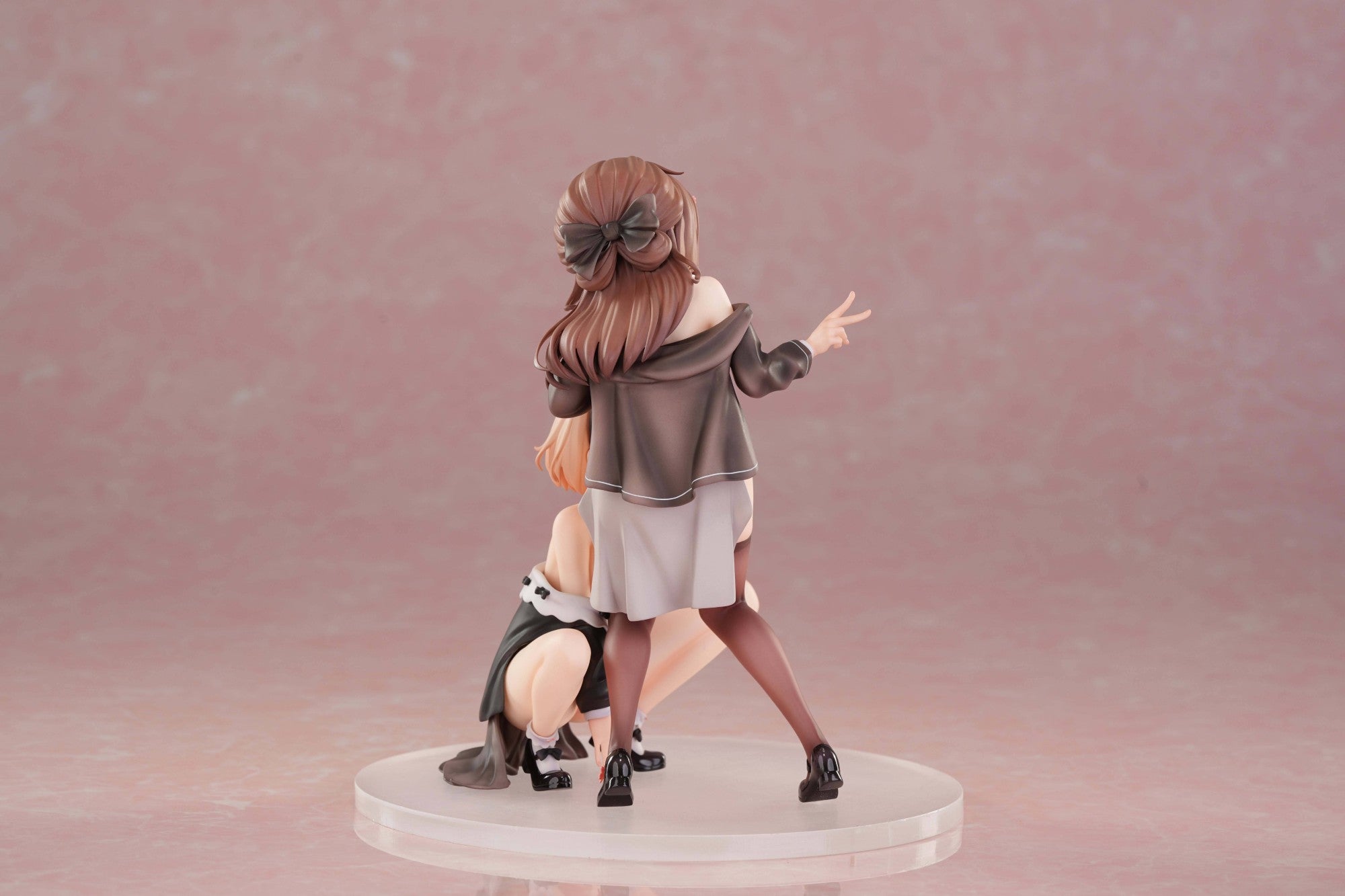 SPECIAL ORDER PURE - Henreader Illustration - Hiyori & Koharu 1/6 [JP]