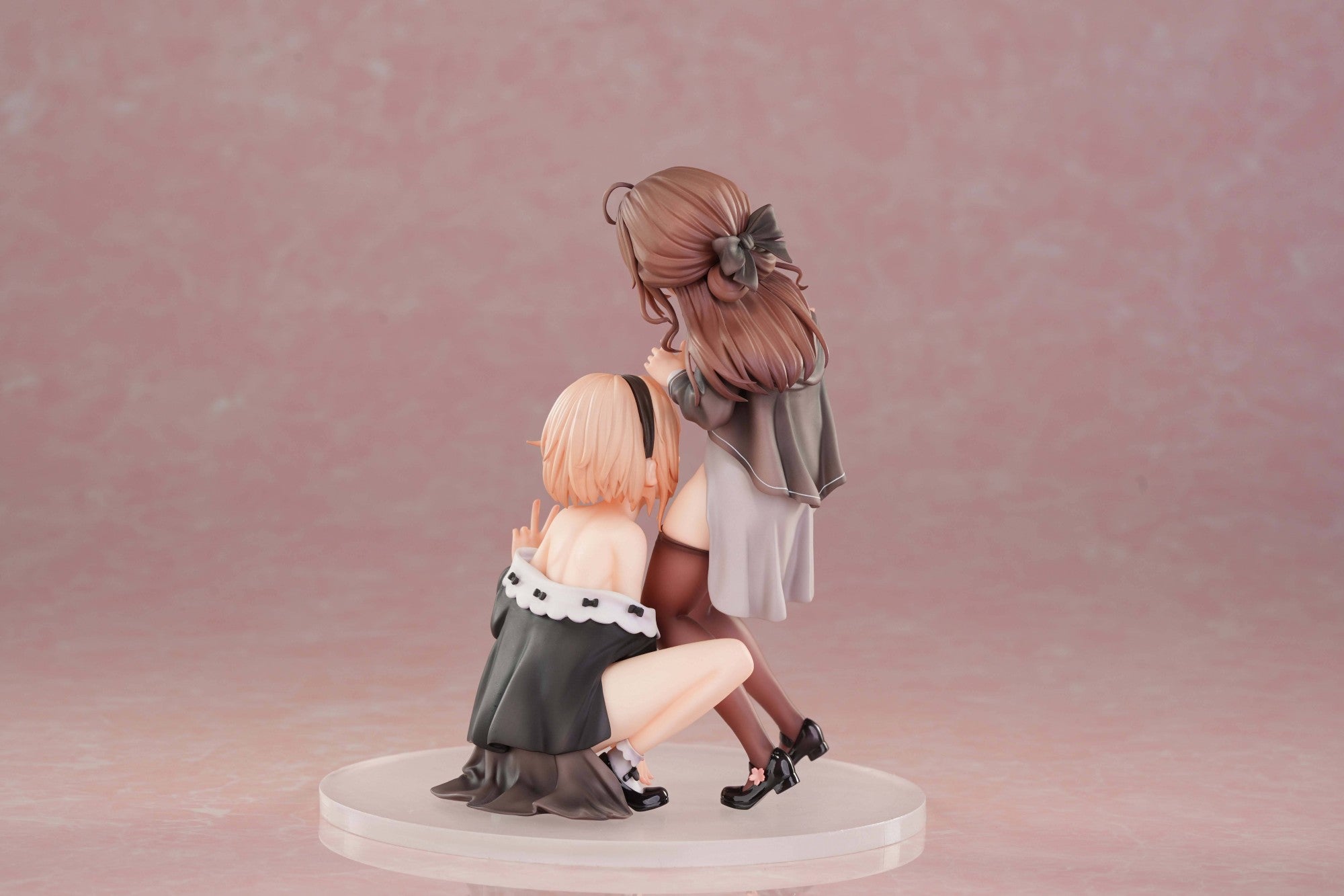SPECIAL ORDER PURE - Henreader Illustration - Hiyori & Koharu 1/6 [JP]