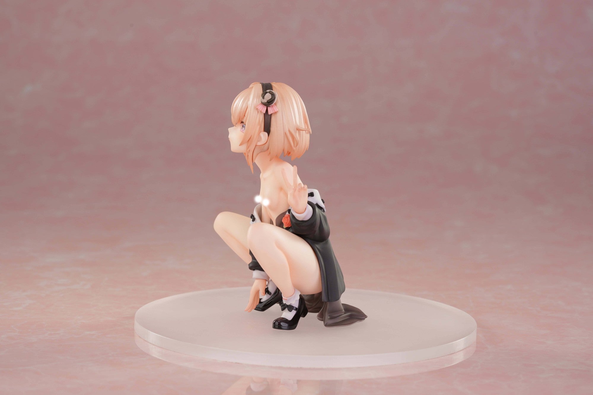 SPECIAL ORDER PURE - Henreader Illustration - Hiyori & Koharu 1/6 [JP]