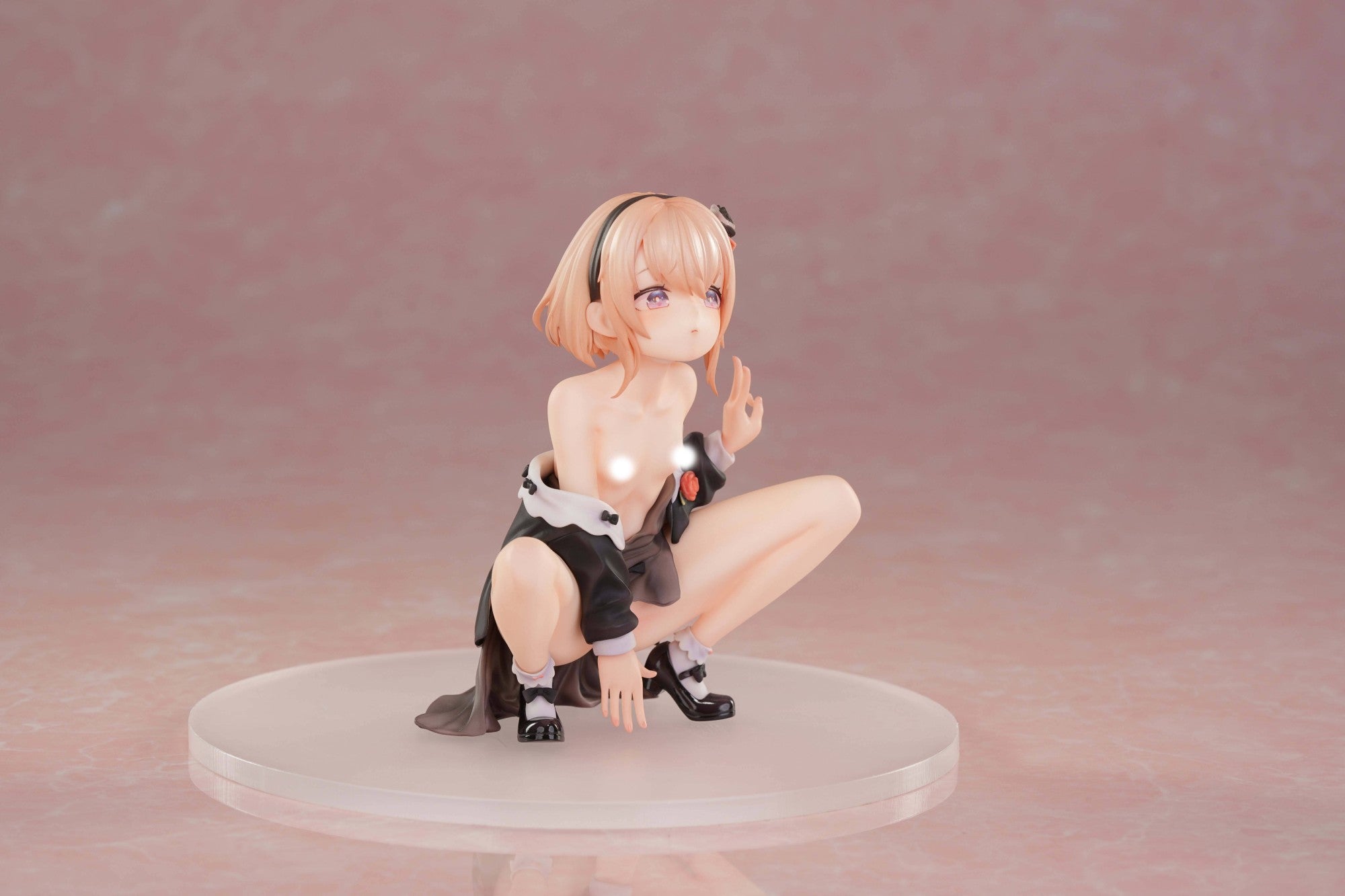 SPECIAL ORDER PURE - Henreader Illustration - Hiyori & Koharu 1/6 [JP]