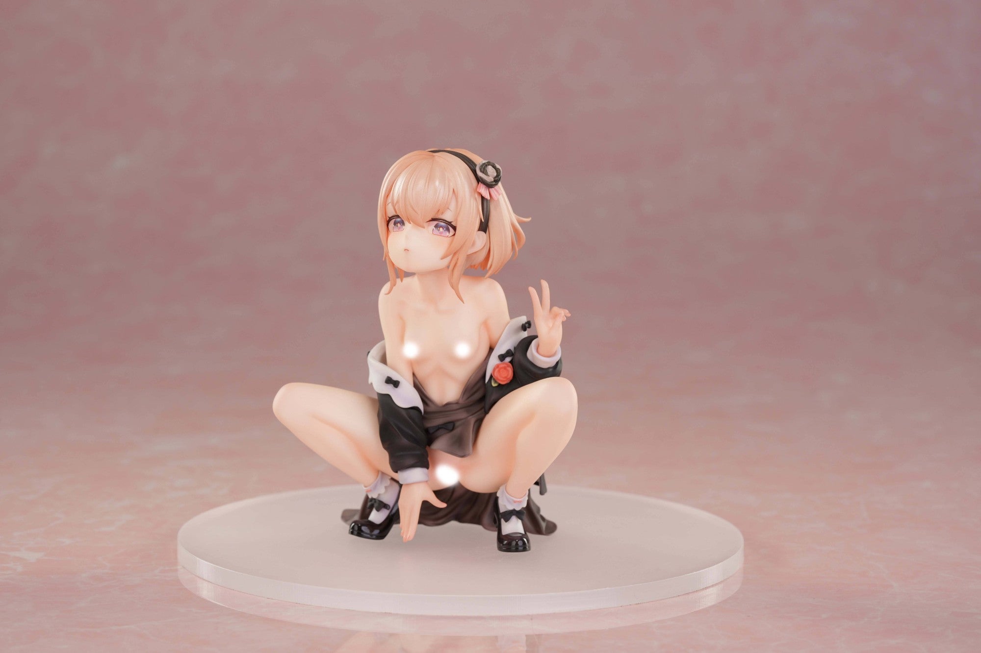 SPECIAL ORDER PURE - Henreader Illustration - Hiyori & Koharu 1/6 [JP]