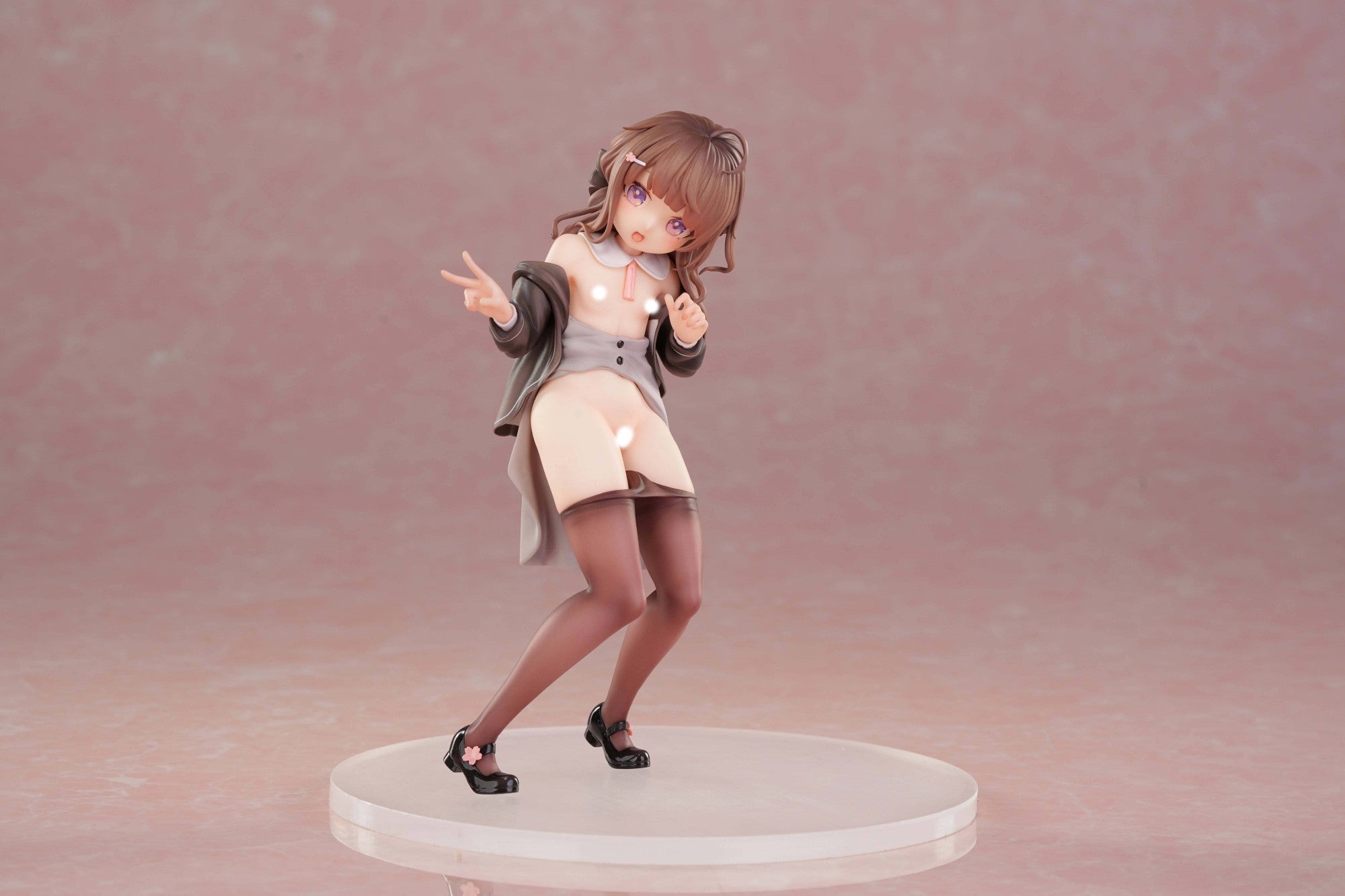 SPECIAL ORDER PURE - Henreader Illustration - Hiyori & Koharu 1/6 [JP]