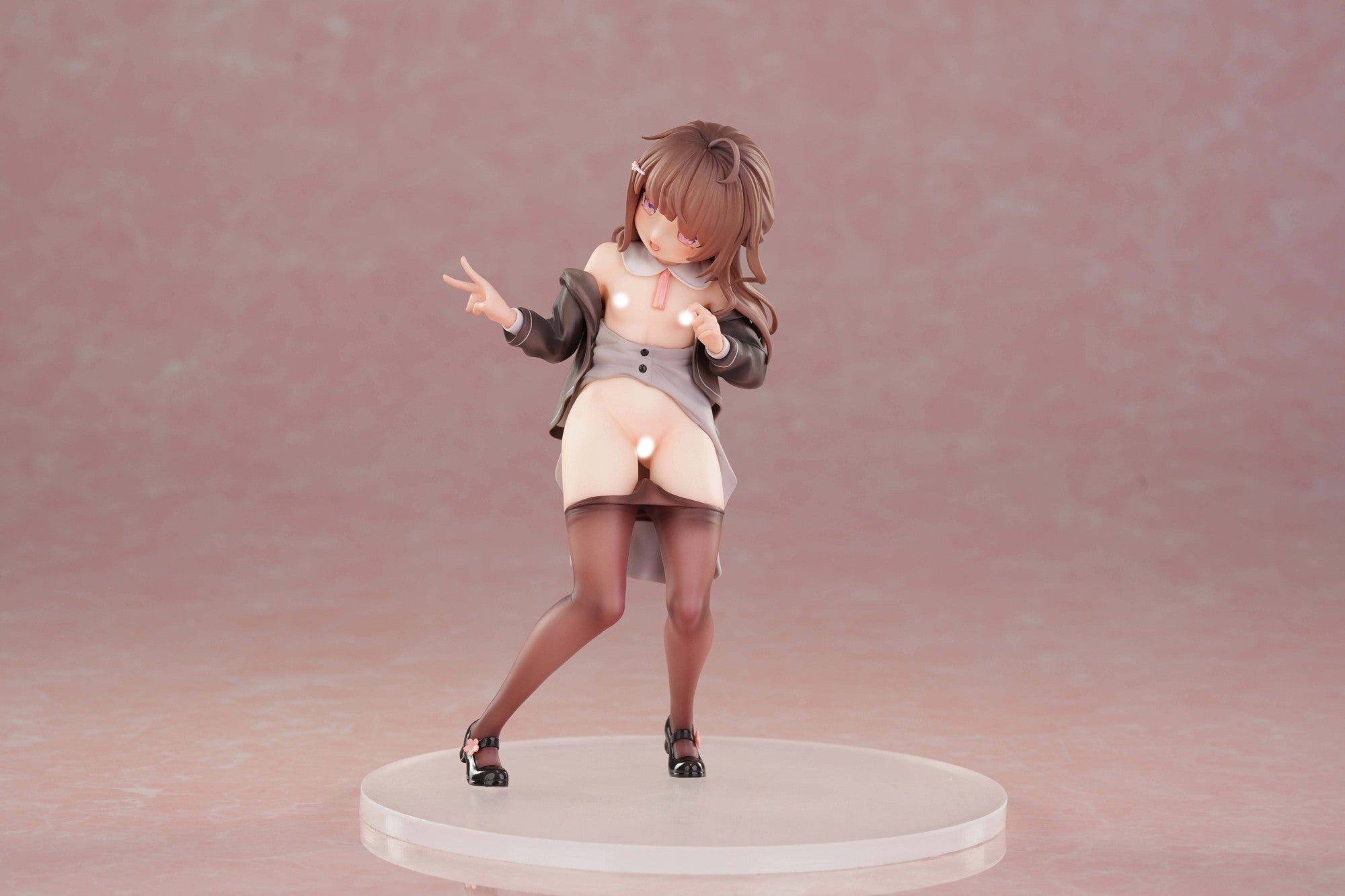 SPECIAL ORDER PURE - Henreader Illustration - Hiyori & Koharu 1/6 [JP]