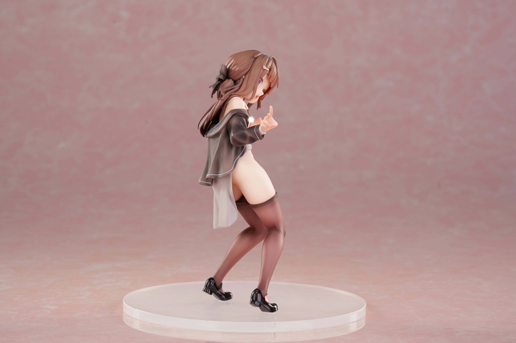 SPECIAL ORDER PURE - Henreader Illustration - Hiyori & Koharu 1/6 [JP]