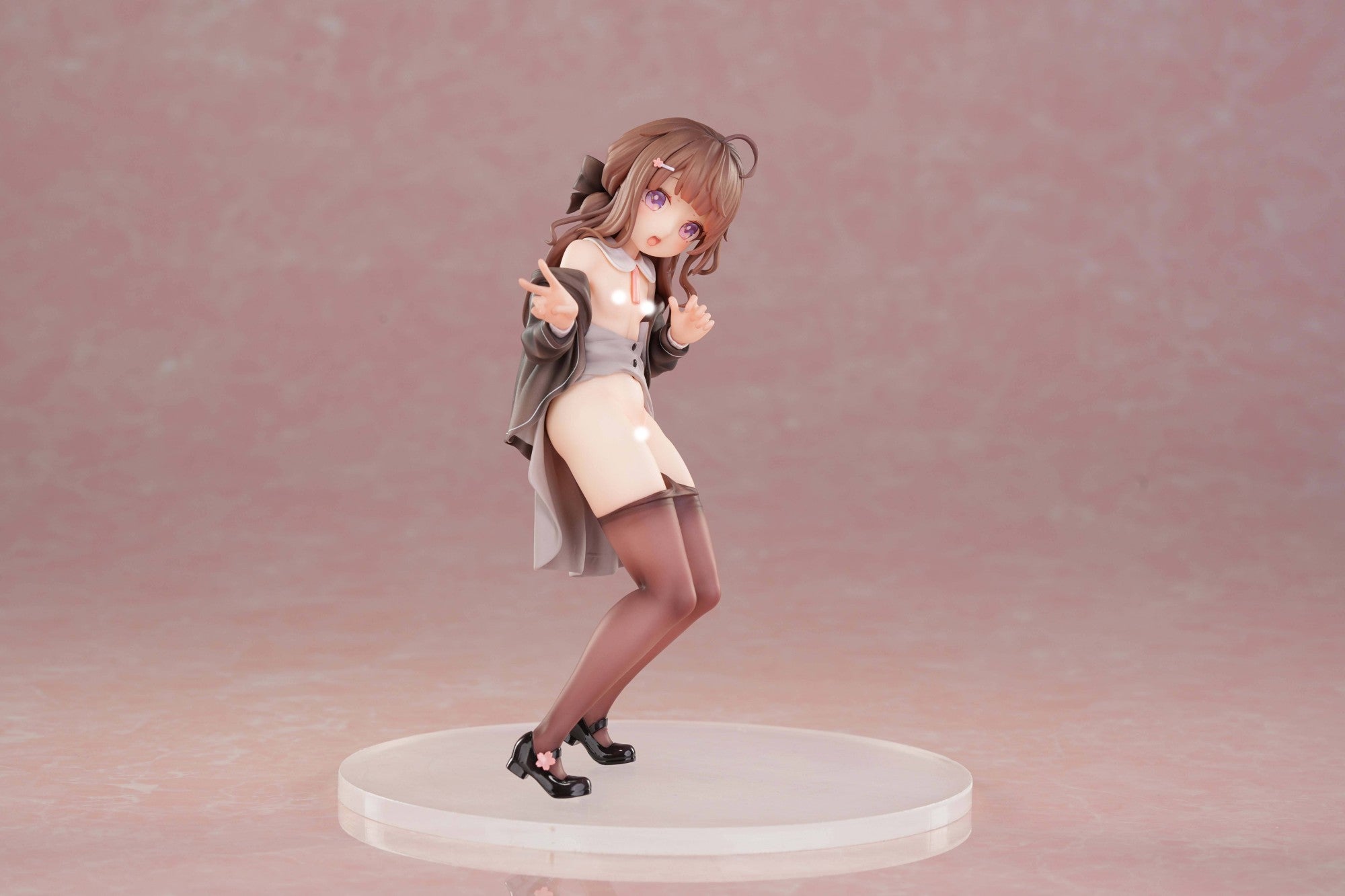SPECIAL ORDER PURE - Henreader Illustration - Hiyori & Koharu 1/6 [JP]