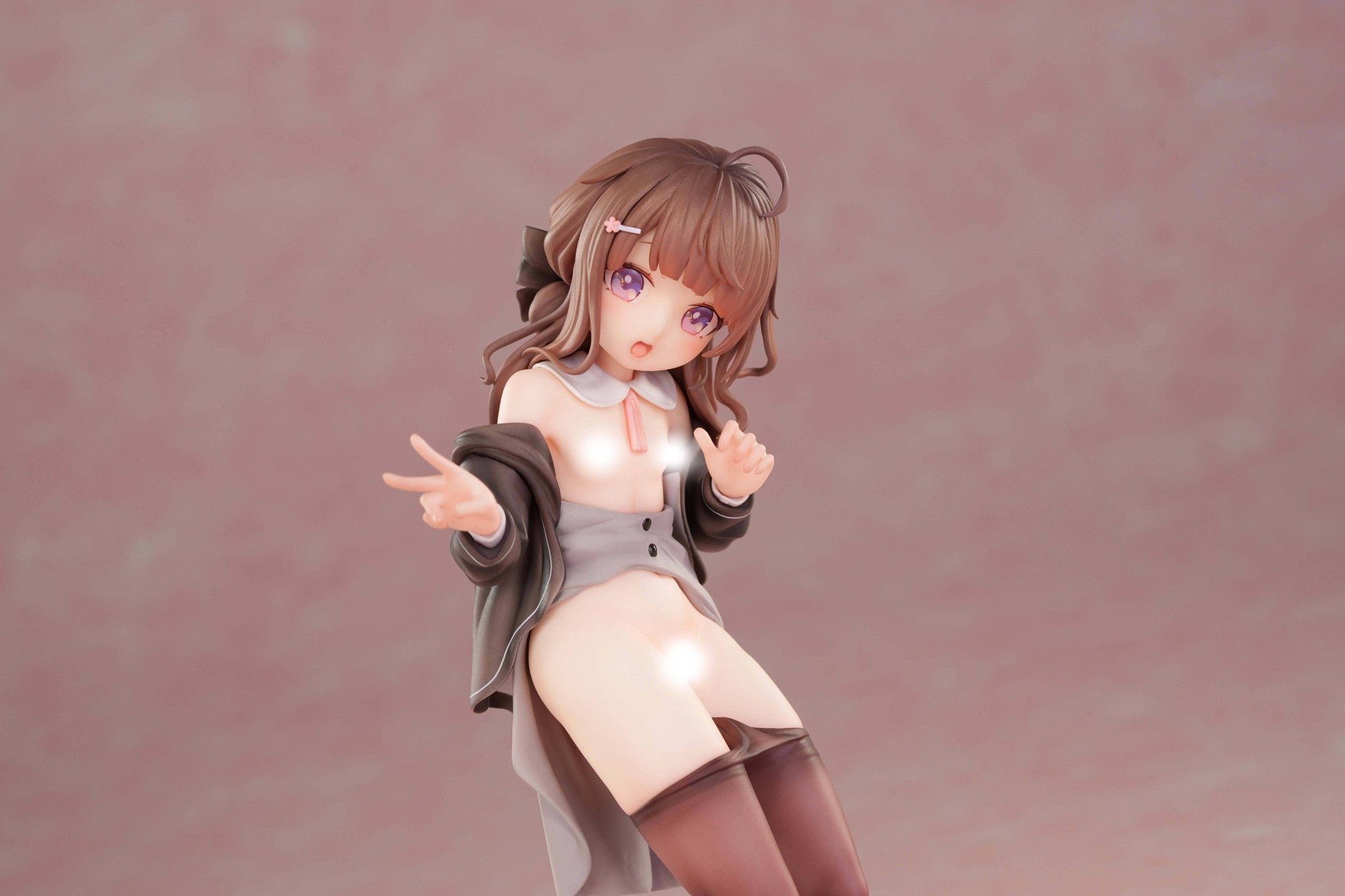 SPECIAL ORDER PURE - Henreader Illustration - Hiyori & Koharu 1/6 [JP]