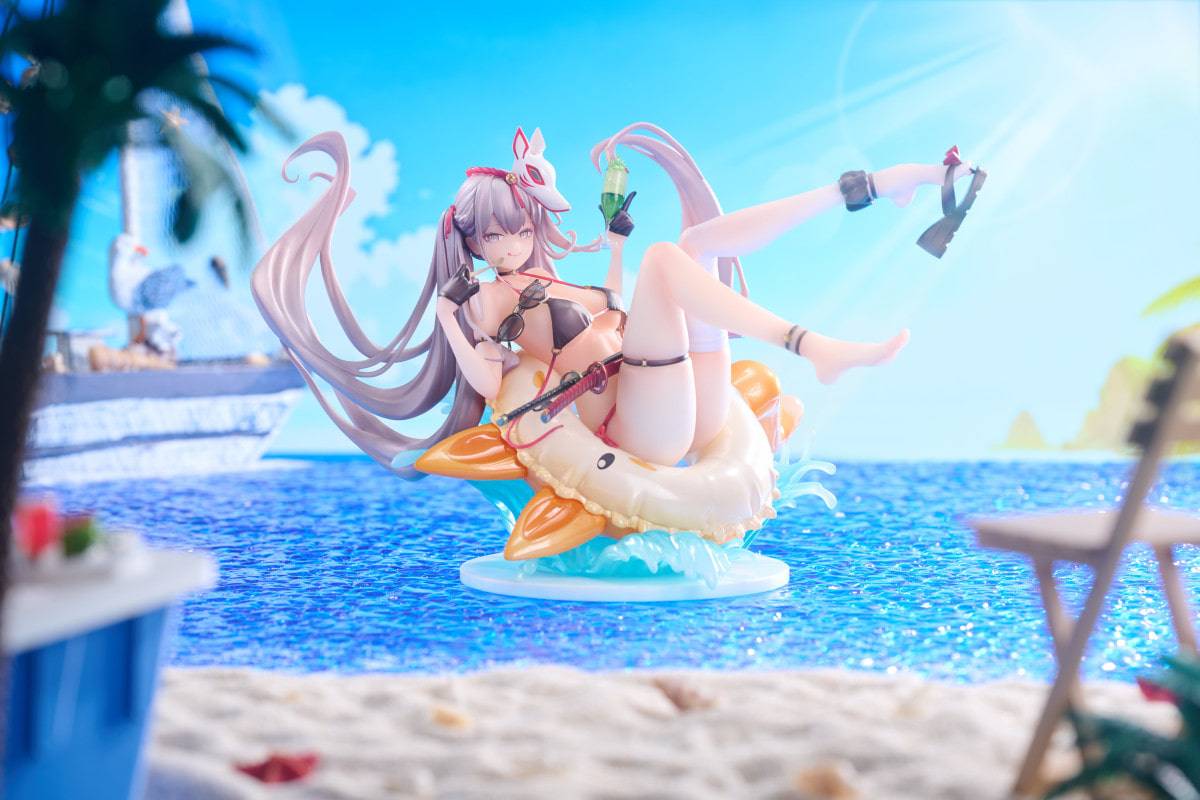 SPECIAL ORDER Snowball - Shimanu Illustration - Kuzuko-chan: Summer 1/6 [JP]