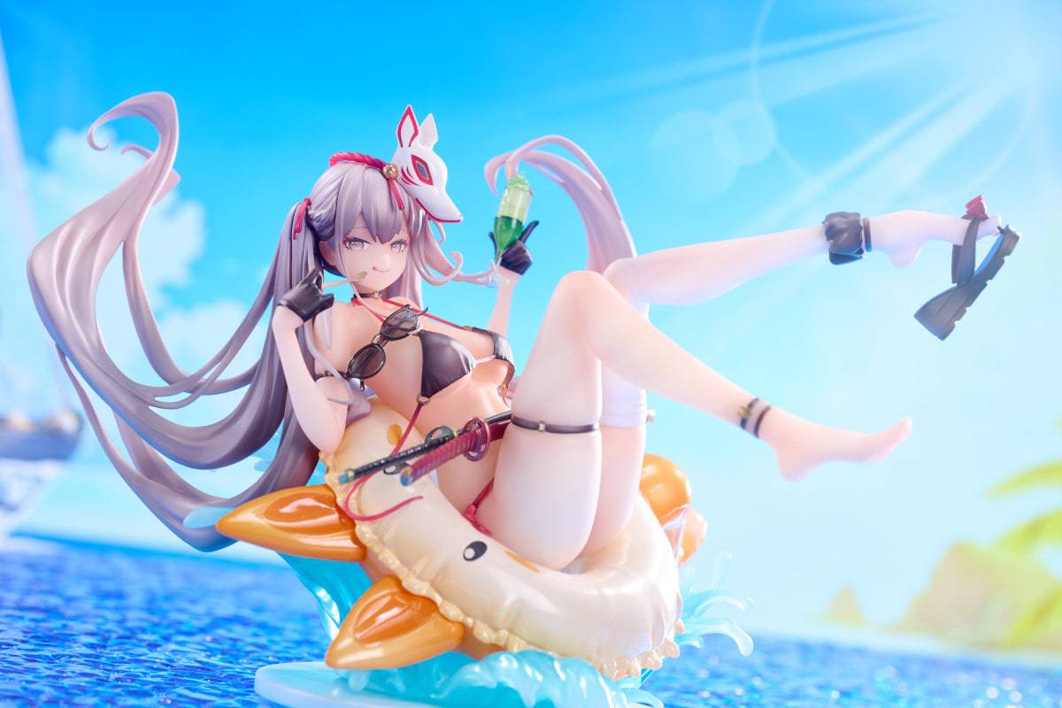 SPECIAL ORDER Snowball - Shimanu Illustration - Kuzuko-chan: Summer 1/6 [JP]
