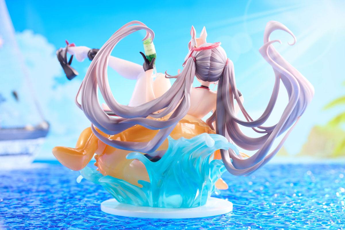 SPECIAL ORDER Snowball - Shimanu Illustration - Kuzuko-chan: Summer 1/6 [JP]