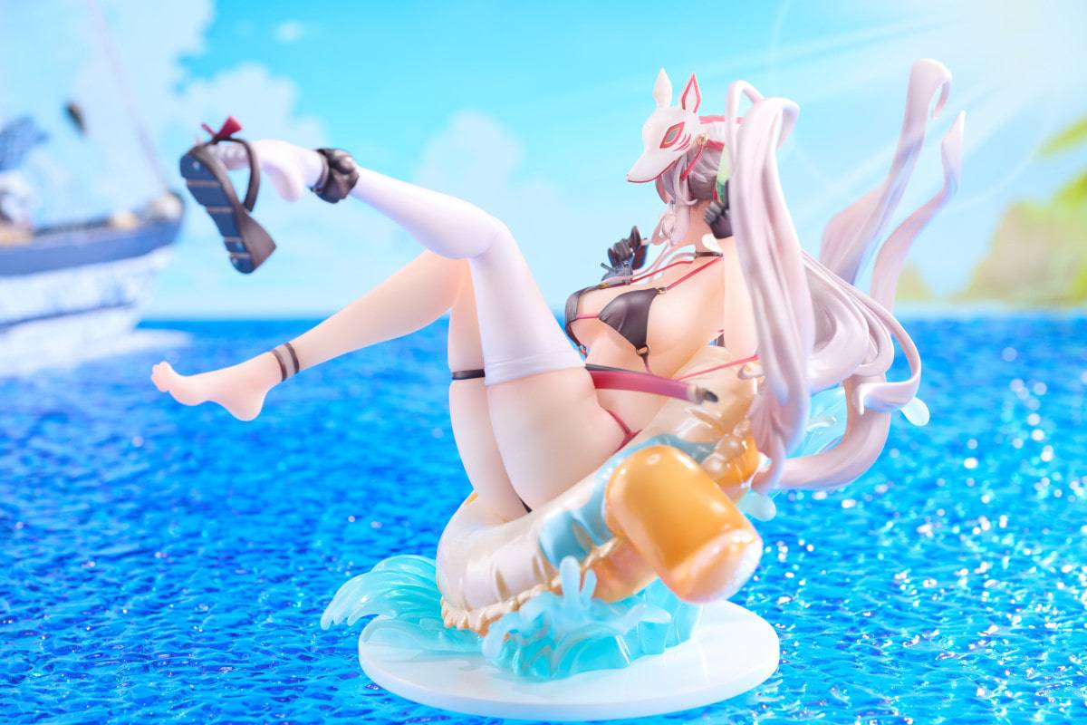 SPECIAL ORDER Snowball - Shimanu Illustration - Kuzuko-chan: Summer 1/6 [JP]