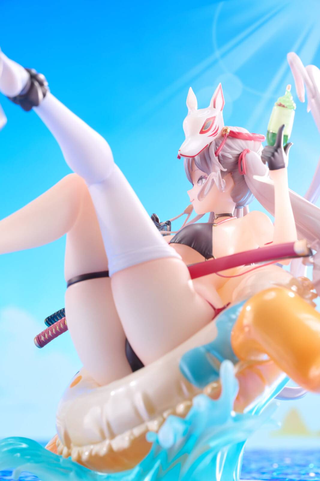 SPECIAL ORDER Snowball - Shimanu Illustration - Kuzuko-chan: Summer 1/6 [JP]